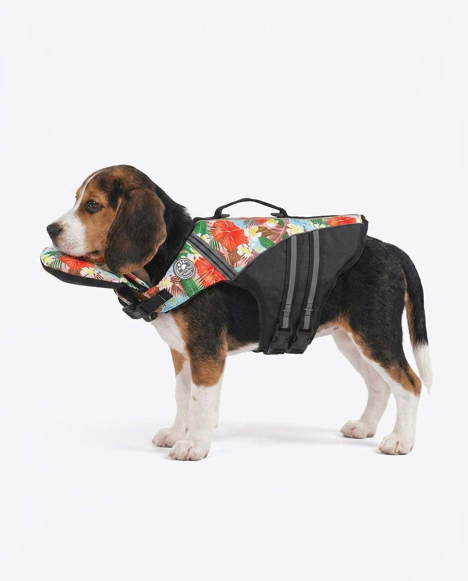 FloatieDog™ Life Jacket